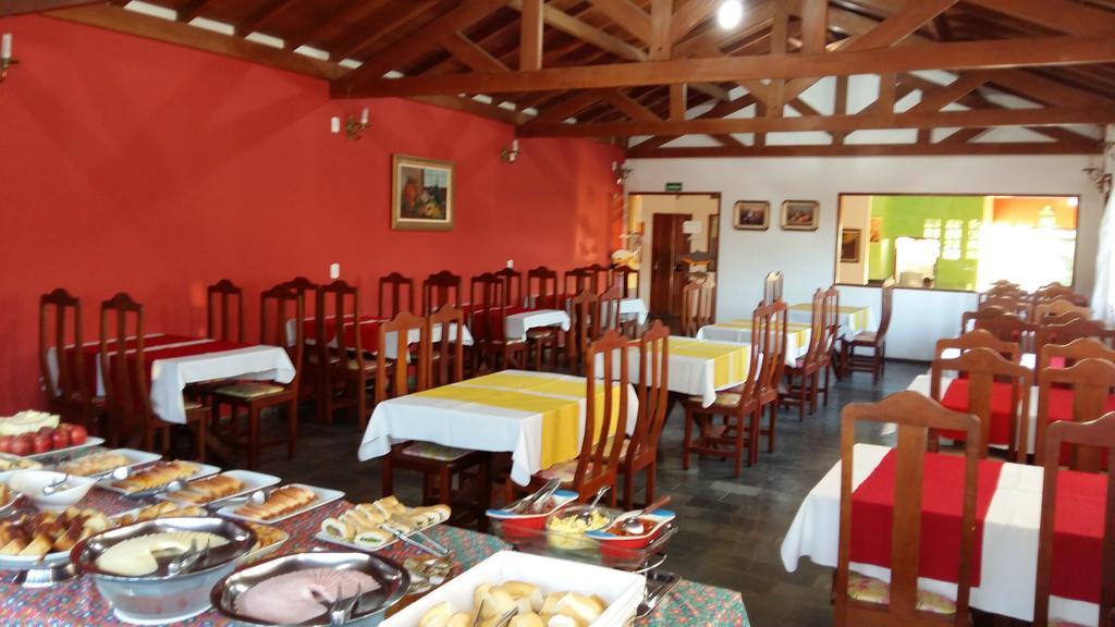 Hotel Tapera Боніту Екстер'єр фото